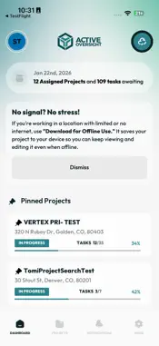 Active Oversight screenshot 1