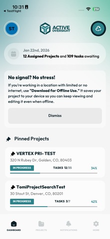 Active Oversight Screenshot 1 of 8