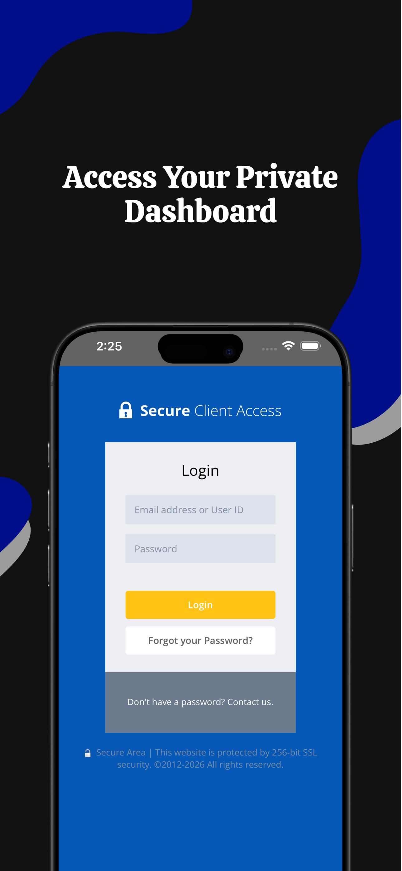 HighcreditPro