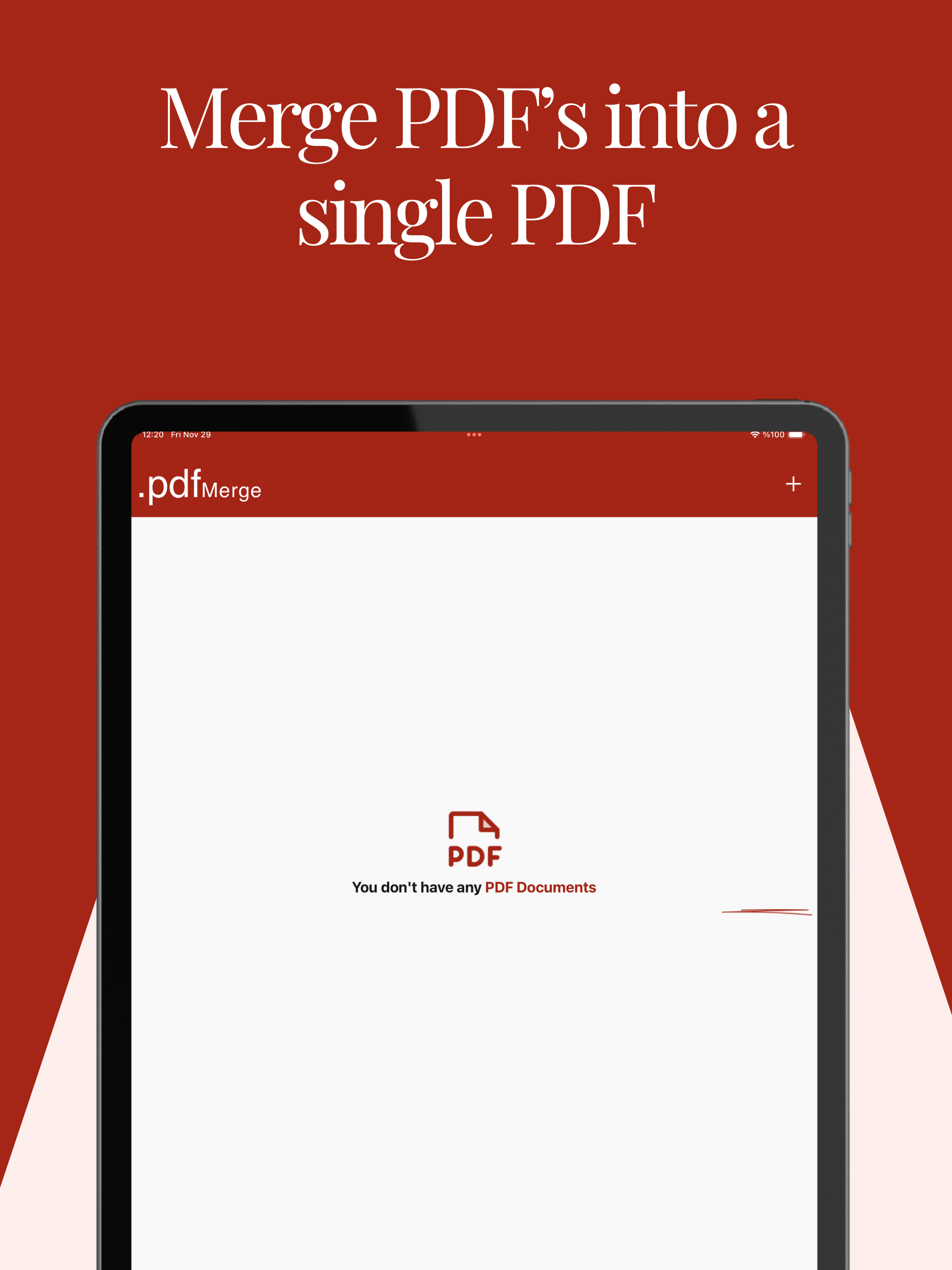 PDF Merger