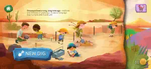 Smithsonian: Dinosaurs screenshot 1