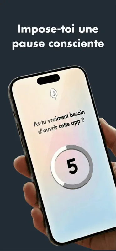 Moments: Focus & Stop Scroll screenshot 3 of 8