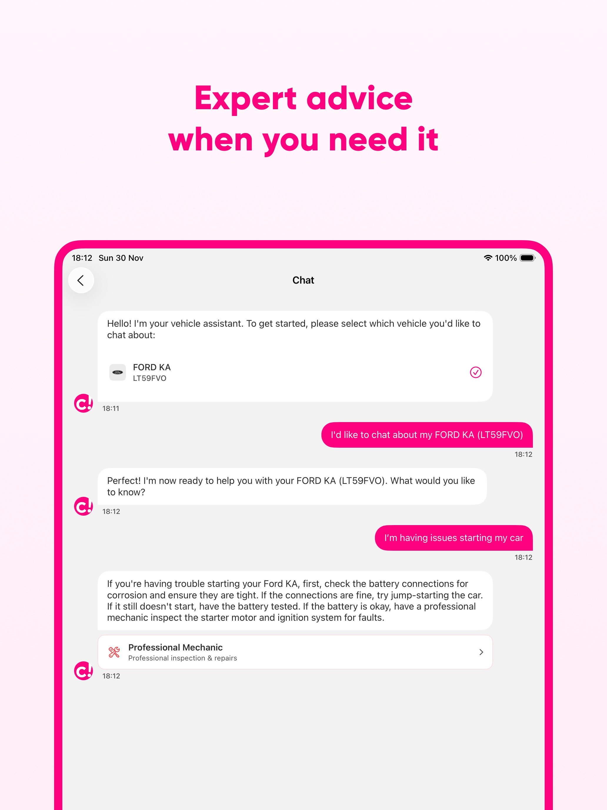 Carhoo: MOT, Tax & Car Care screenshot 10