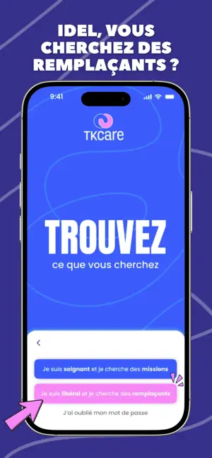 Tkcare screenshot 2