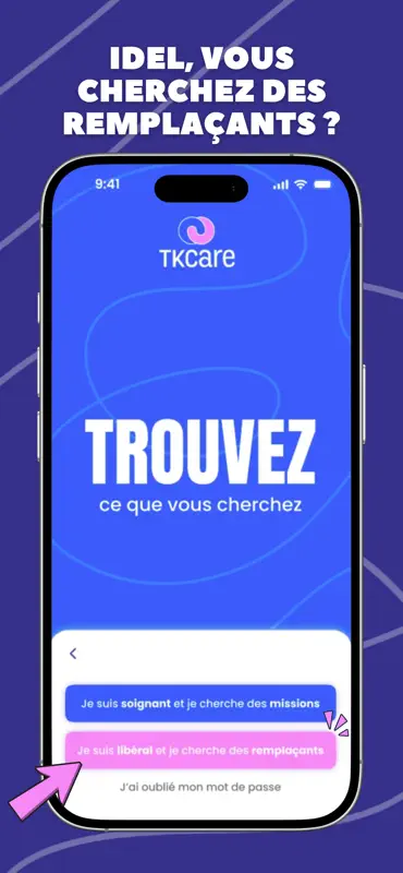 Tkcare screenshot 2 of 10