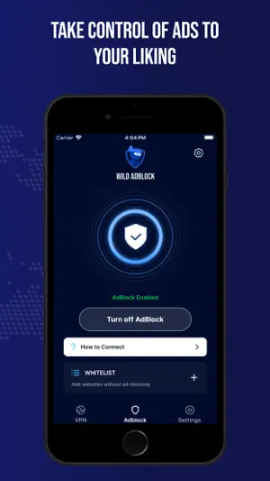 Wild VPN: Unlimited & Secure screenshot 4