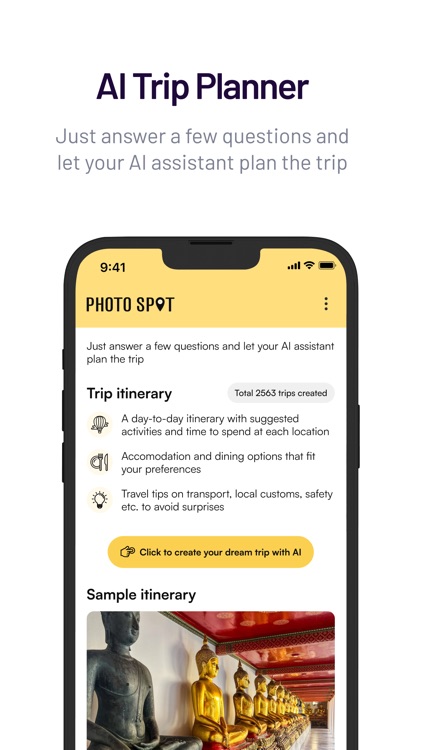 PhotoSpot: For Travel Planning screenshot-3