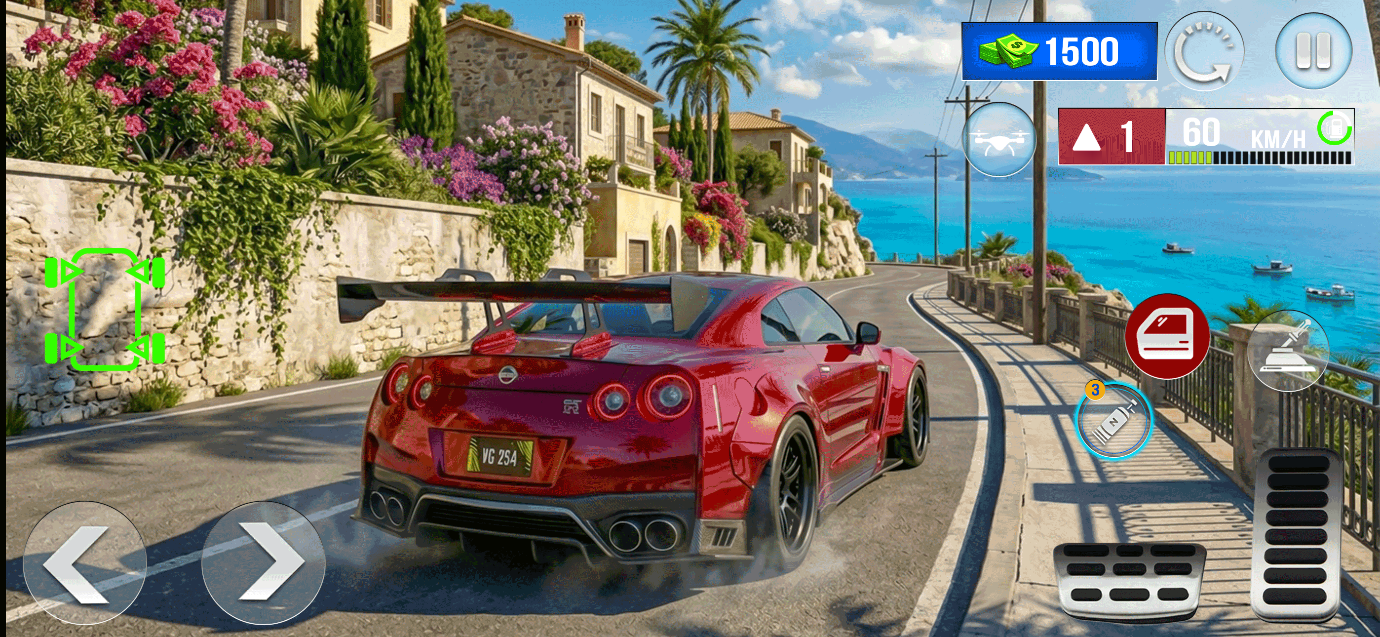 Real Car Driving: Race Master