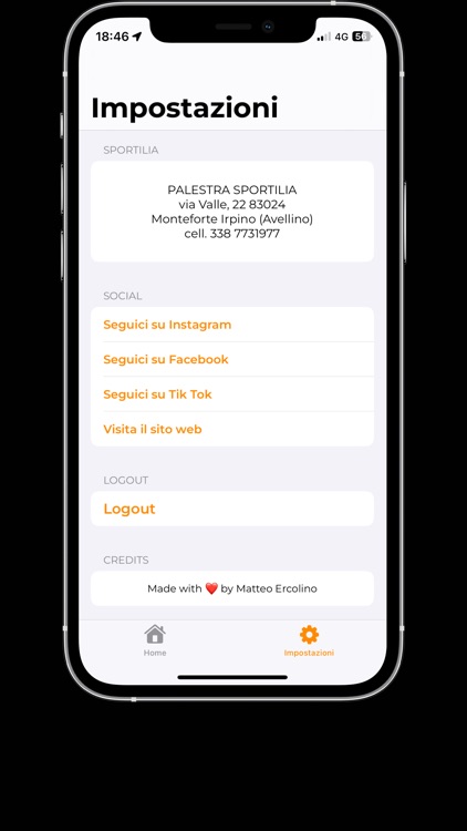SportiliApp screenshot-3