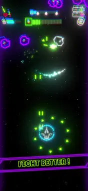 Neon Wings screenshot 6