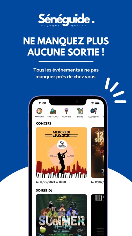 SénéGuide screenshot-3