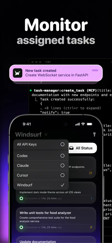 MCP Client - Developer Tools App | MWM