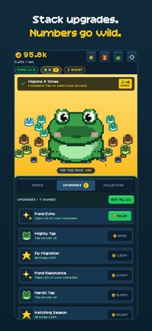 Frog Pond Game Screenshot 4 of 6