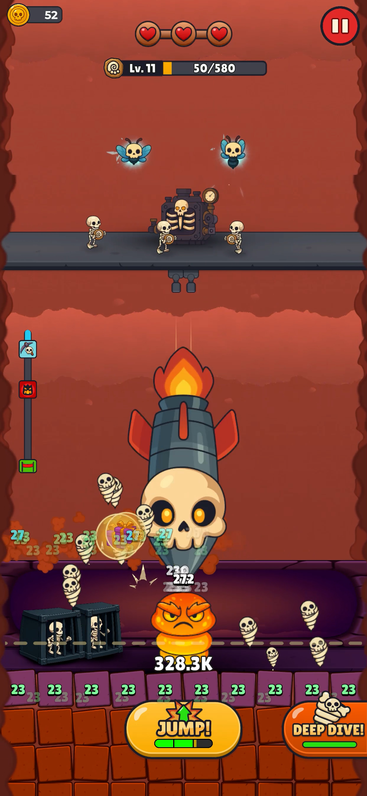 Necro Miner screenshot 6
