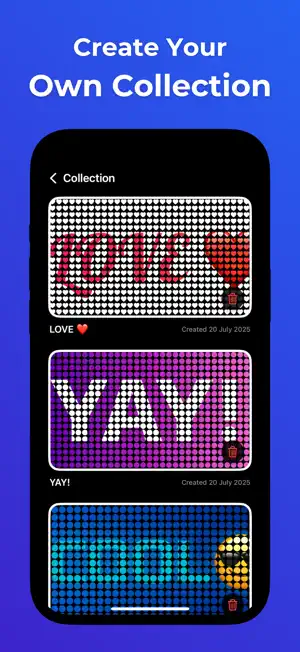 LED Scroller: Ledify screenshot 3