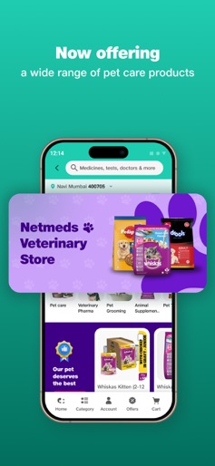 Netmeds - India Ki Pharmacy screenshot 10