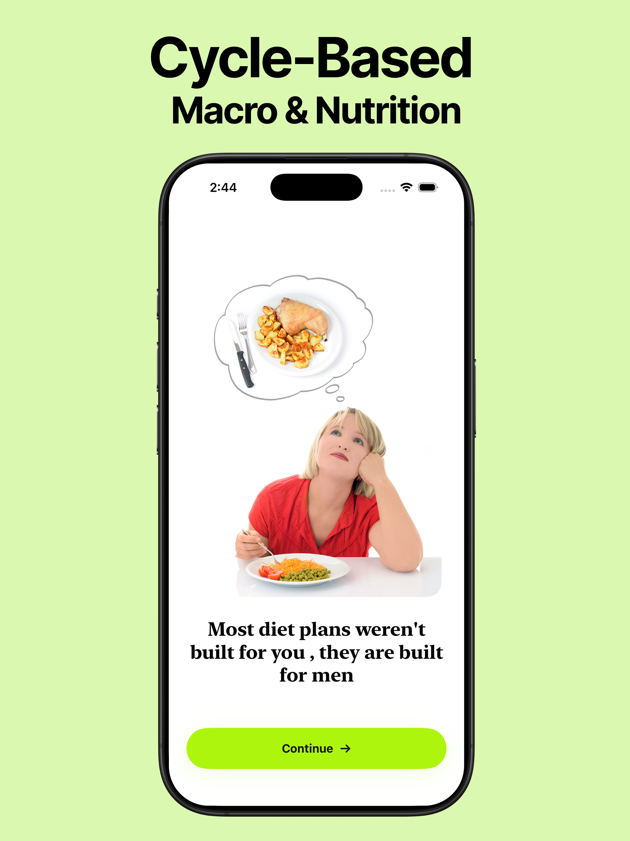 Calora-Women Calorie Tracker screenshot 9