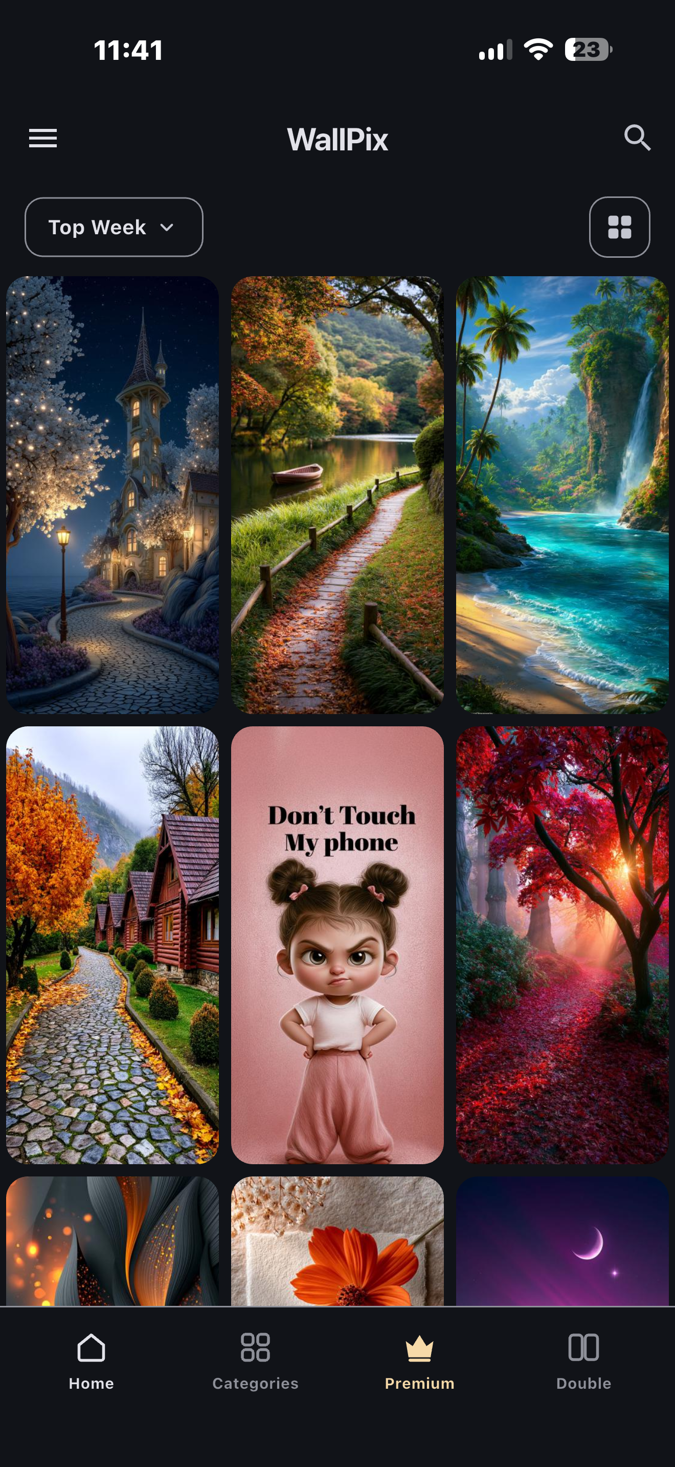 4K Wallpapers HD - Wallpix screenshot 4