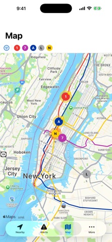 Ride Report NYC Screenshot 4 of 6