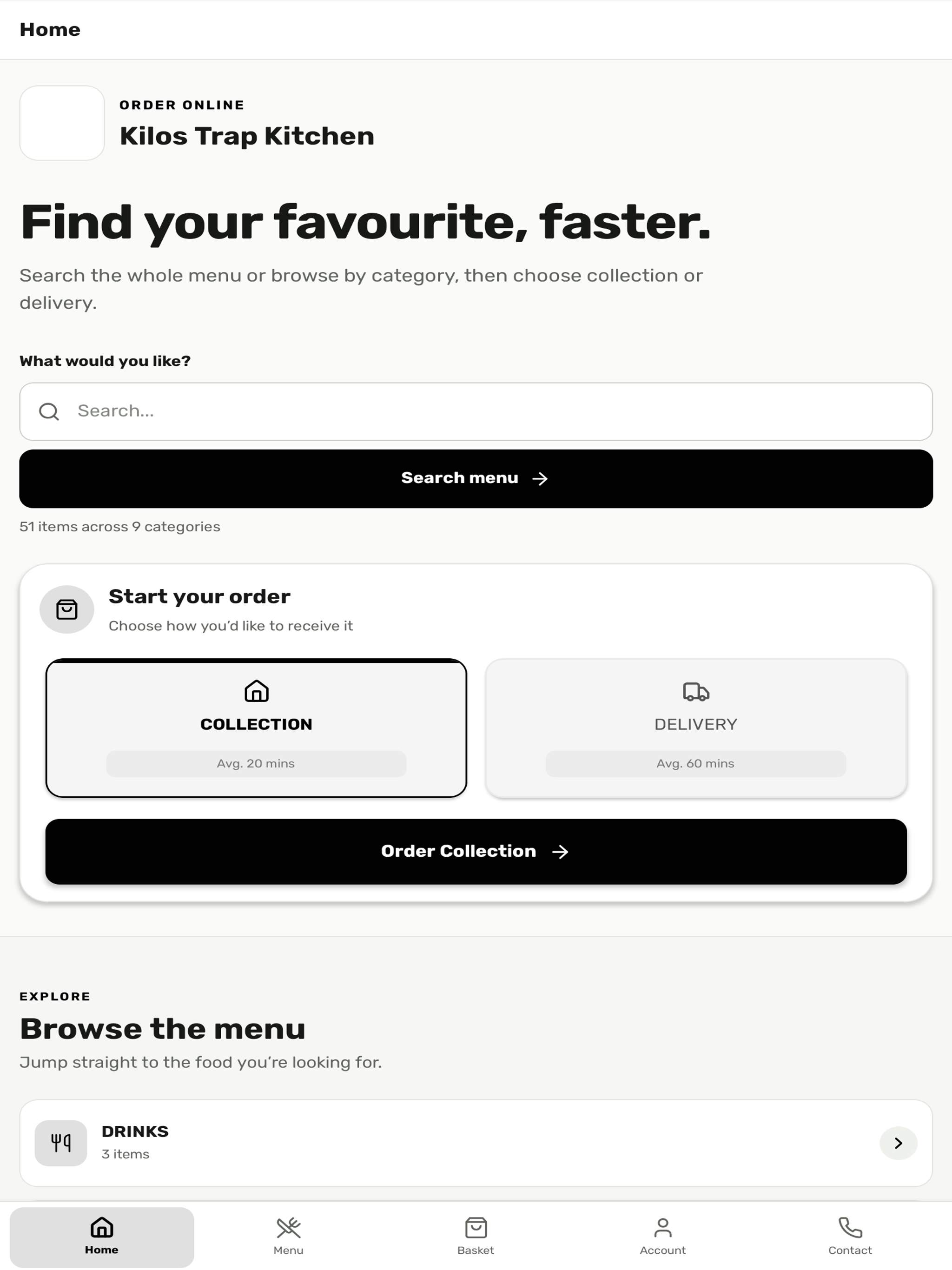 Kilos Trap Kitchen Liverpool screenshot 8