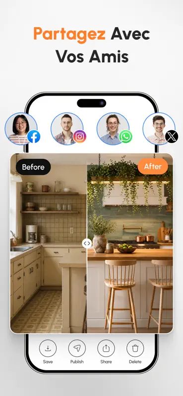 AI Home Design: Room Remodel screenshot 8 of 8