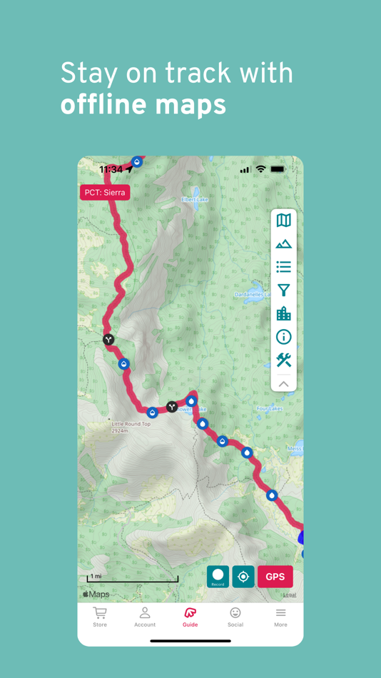#2. FarOut Guides (iOS) 由: Atlas Guides DE, Inc.