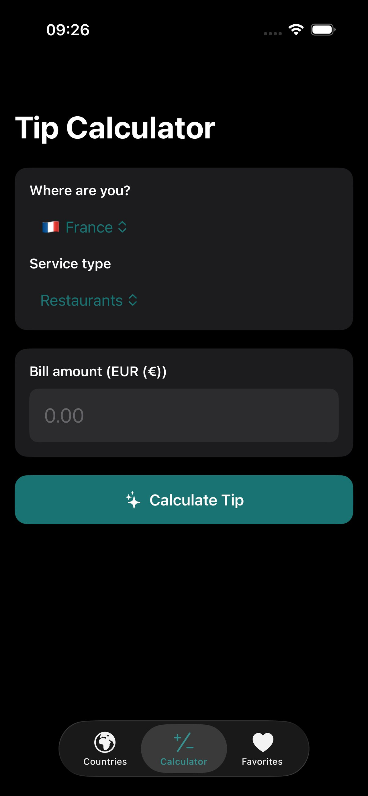 Euro Tipping screenshot 7