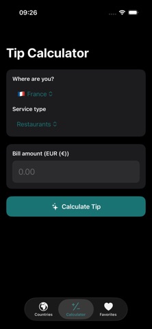 Euro Tipping Screenshot 7 of 8
