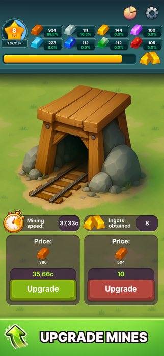 Mining Mania Rush Screenshot 5 of 6