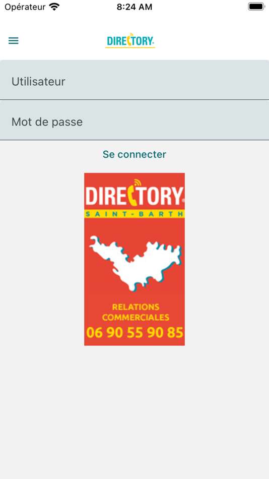 #8. DIRECTORY SBH (iOS) Bởi: EDITCOM SBH