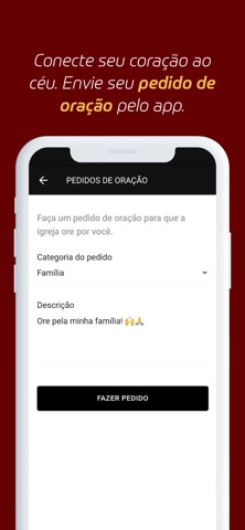 Igreja IAF screenshot 4