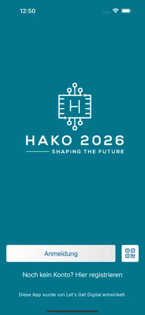 HAKO 2026 screenshot 1