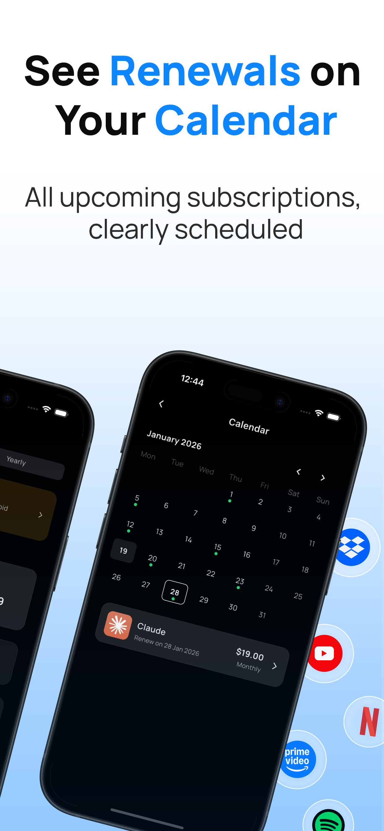 Subscription Manager: SubKit