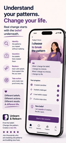 Unlearn&Relearn screenshot
