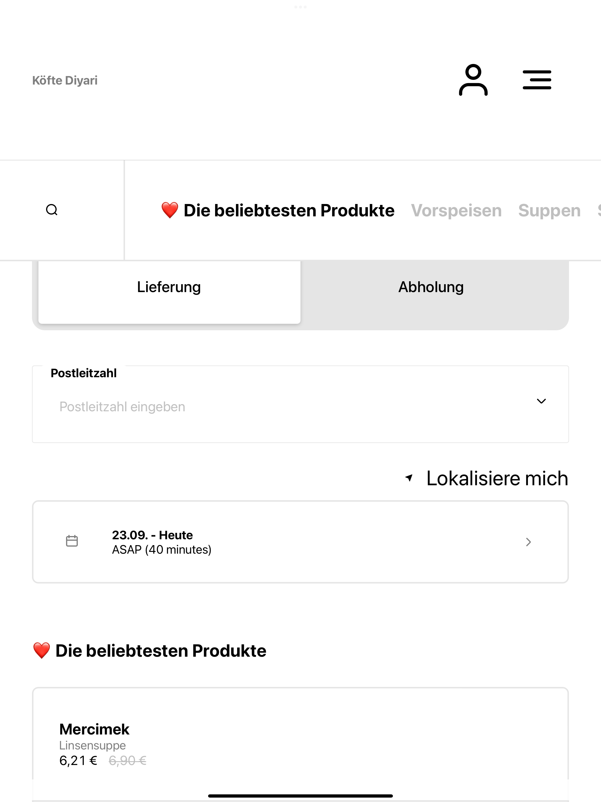 Köfte Diyari screenshot 6