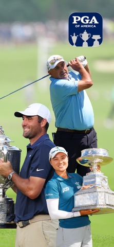 PGA Championships iPhone screenshot