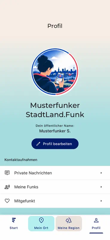 StadtLand.Funk screenshot 4 of 4