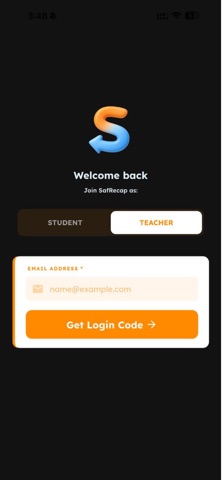 SafRecap screenshot