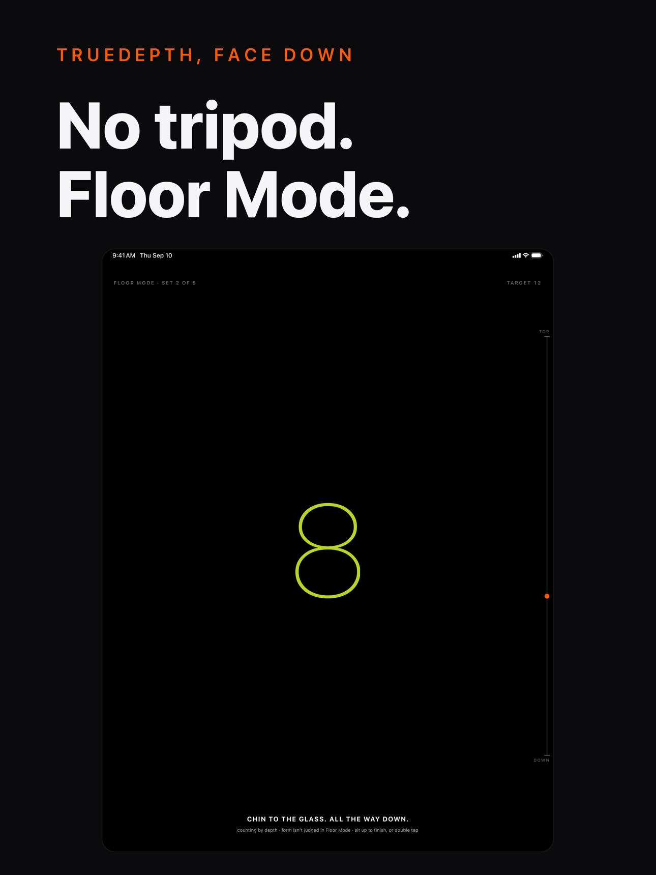 Screenshot 10 of Pushups - Do More Pushups