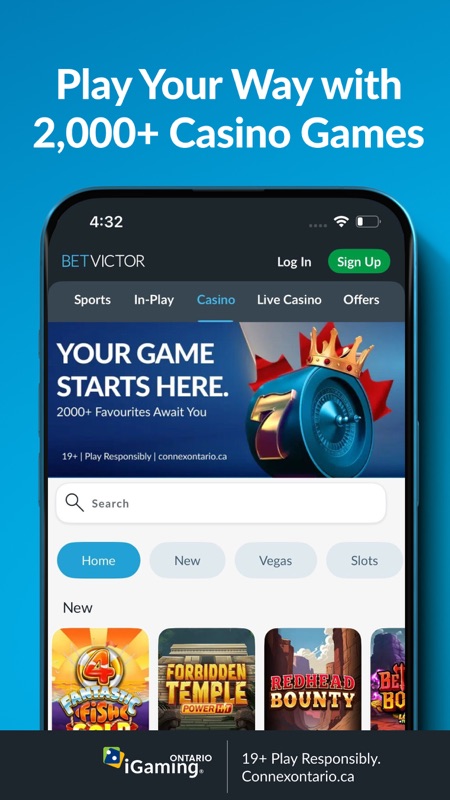 BetVictor Sports Bet & Casino screenshot 7