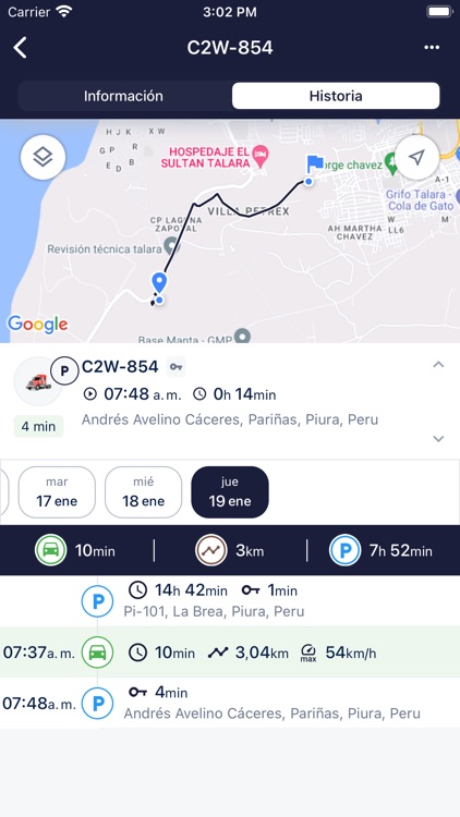 Global GPS Perú - Pro screenshot-4
