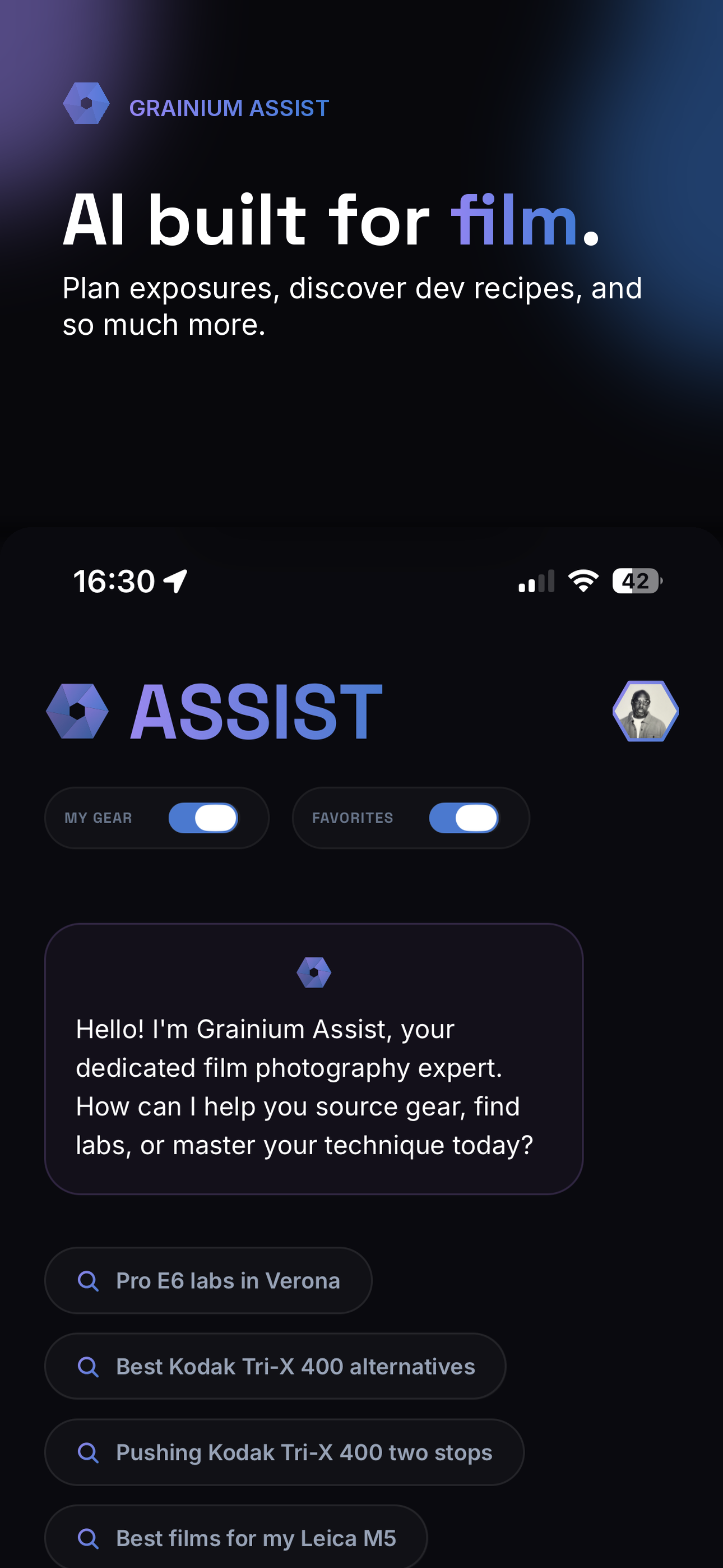 Grainium screenshot 4