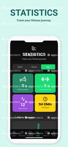 HBA Mobile screenshot