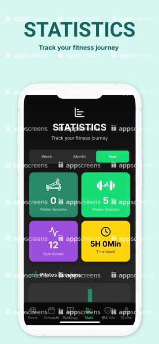 HBA Mobile Screenshot 6 of 7