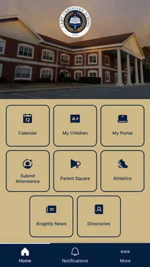 Cary Christian School screenshot 1