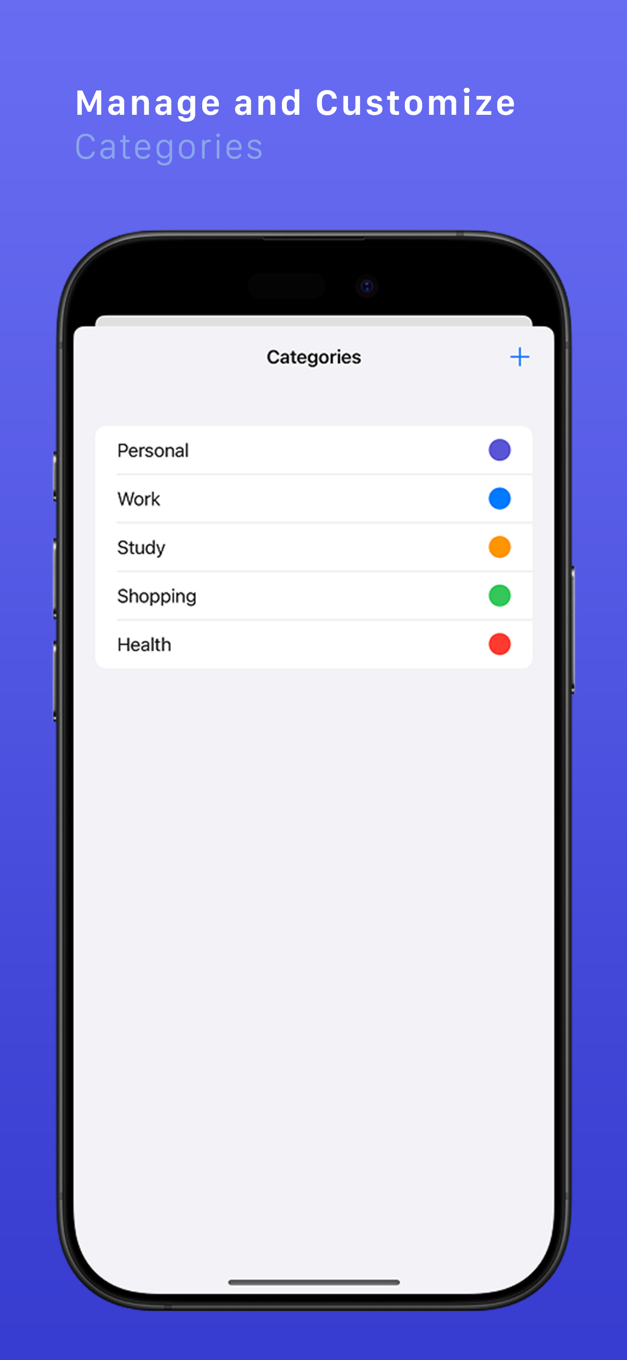 EasyTask – To-Do & Reminders