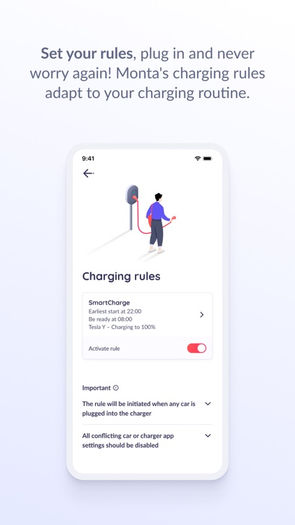 Monta Charge screenshot-3