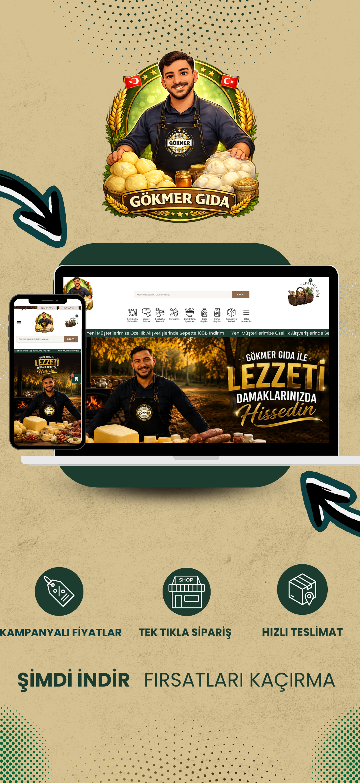 Gökmer Gıda screenshot 3