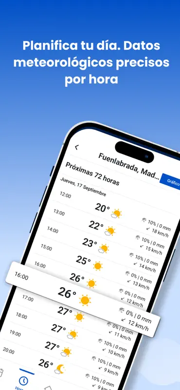 Clima: Mapa & Widget screenshot 2 of 8