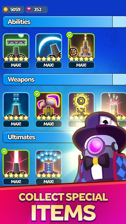 Ball Blast Cannon blitz mania screenshot-3